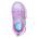 SKECHERS Παιδικά Sneakers με ΦΩΤΑΚΙΑ ENCHANTED HEART LIGHTS lavender/multi 303266NC-LVMT - ΜΩΒ