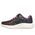 SKECHERS Παιδικά Αδιάβροχα Sneakers BOUNDER PRO-AQUA TWIRL black/multi 303488L-BKMT - ΜΑΥΡΟ