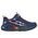 SKECHERS Παιδικά Sneakers με ΦΩΤΑΚΙΑ LIGHT STORM 3-PRISM TECH navy/red 400152LC-NVRD - ΜΠΛΕ