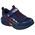SKECHERS Παιδικά Sneakers με ΦΩΤΑΚΙΑ LIGHT STORM 3-PRISM TECH navy/red 400152LC-NVRD - ΜΠΛΕ