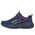 SKECHERS Παιδικά Sneakers με ΦΩΤΑΚΙΑ LIGHT STORM 3-PRISM TECH navy/red 400152LC-NVRD - ΜΠΛΕ