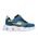 SKECHERS Παιδικά Sneakers με ΦΩΤΑΚΙΑ VORTEX 3.0 black/blue/lime 400590N-BBLM - ΜΠΛΕ