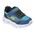 SKECHERS Παιδικά Sneakers με ΦΩΤΑΚΙΑ VORTEX 3.0 black/blue/lime 400590N-BBLM - ΜΠΛΕ