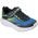 SKECHERS Παιδικά Sneakers MICROSPEC VeELOCITY-GRID-DRIFT black/blue/lime 404127L-BBLM - ΜΠΛΕ