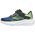 SKECHERS Παιδικά Sneakers MICROSPEC VeELOCITY-GRID-DRIFT black/blue/lime 404127L-BBLM - ΜΠΛΕ