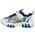 BULL BOYS Παιδικά Sneakers με ΦΩΤΑΚΙΑ DNAA5286-BIBL SPINOSAURO BIANCO/BLU - ΛΕΥΚΟ/ΜΠΛΕ