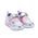 LELLI KELLY Παιδικά Sneakers με ΦΩΤΑΚΙΑ LKAL5732-AG01 VIVIENNE ARGENTO - ΑΣΗΜΙ
