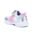 LELLI KELLY Παιδικά Sneakers με ΦΩΤΑΚΙΑ LKAL5732-AG01 VIVIENNE ARGENTO - ΑΣΗΜΙ