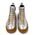 Camper Παιδικά Δερμάτινα Μποτάκια Brutus K900179-035 GREY - ΓΚΡΙ/ΑΣΗΜΙ