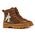 Camper Παιδικά Δερμάτινα Μποτάκια Twins K900179-037 BROWN - ΚΑΦΕ