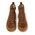 Camper Παιδικά Δερμάτινα Μποτάκια Twins K900179-037 BROWN - ΚΑΦΕ