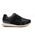 Clarks Myles Street black leather 26135796