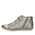 Clarks Epsie Skye Jnr 26109492 silver leather