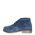 Guess kids blue suede boots