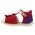 Kickers Bihilana 544900-10-213 fuchsia orange violet