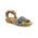 Kickers Bomboms 552762-30-116 camel print