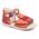 Kickers Bihilana 544900-10-173 orange fuchsia rose