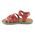 Kickers Parallelo 350284-30-4 rouge