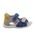 Kickers Boping 279115-10-5 blue gris yellow