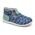 Kickers Bonbek 621012-10-52 bleu/turquoise - ΓΑΛΑΖΙΟ