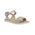Clarks Mimo Magic Jnr 26117466 silver leather
