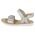 Clarks Mimo Magic Jnr 26117466 silver leather