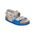 Mod8 Darkou synthetique gris clair imprime 618021-10-123