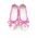 Lelli Kelly KAROL LK9710-AN02 fantasia fuxia