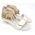 Lelli Kelly NEW CLIC CLAC LK7465-AG01 FRANGIA MIX ORO