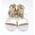 Lelli Kelly NEW CLIC CLAC LK7465-AG01 FRANGIA MIX ORO