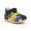 Kickers Bigbazar 279058-10-51 bleu marine