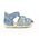 Kickers Bigbazar 279059-10-53 bleu camouflage