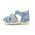Kickers Bigbazar 279059-10-53 bleu camouflage