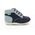 Kickers Bonzip 653093-10-5 bleu clair marine