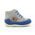 Kickers Biboy 691750-10-123 gris bleu