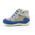 Kickers Biboy 691750-10-123 gris bleu