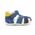 Kickers Bonus 691770-10-53 bleu jaune