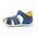 Kickers Bonus 691770-10-53 bleu jaune