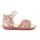 Kickers Bichetta 784350-10-131 light pink silver