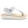 Kickers Odysse 784572-30-32 white leopard - ΛΕΥΚΟ
