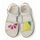 Camper Twins K800483-002 white - ΛΕΥΚΟ
