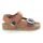 Kickers Fuxio 869513-30-114 camel - ΚΑΦΕ