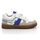 Kickers Παιδικά Ανατομικά Sneakers 910868-30-33 Kalido blanc gris bleu - ΛΕΥΚΟ
