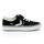 Kickers Παιδικά Πάνινα Ανατομικά Sneakers 960240-30-81 Kickslidi noir blanc - ΜΑΥΡΟ