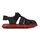 Camper Παπουτσοπέδιλα Oruga K800242-026 black - ΜΑΥΡΟ