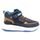 Primigi Παιδικά Ανατομικά Sneakers High 6970233-NAVY - ΜΠΛΕ