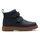 Clarks Παιδικά Δερμάτινα Μποτάκια Αρβυλάκια Lorcam Hi O. navy 26178390 - ΜΠΛΕ