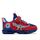 BULL BOYS Παιδικά Sneakers με ΦΩΤΑΚΙΑ & ΗΧΟ DNAR5008-A00-RYRS T-REX ROYAL/ROSSO - ΚΟΚΚΙΝΟ