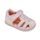 Biomecanics Παιδικά Δερμάτινα Ανατομικά Παπουτσοπέδιλα 252167-A779-COTTON - ΡΟΖ