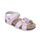 Garvalin Παιδικά Ανατομικά Πέδιλα Σκαφάκια 252464-A164-LILA - ΜΩΒ/ΛΙΛΑ